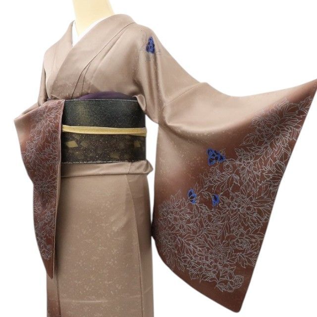 千地泰弘落款 トールサイズ