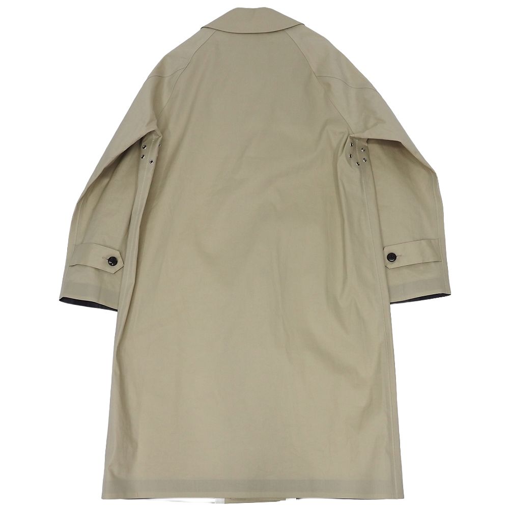 Traditional Weatherwear EARLHAM ボンディング ステン コート サイズ 36 ベージュ トラディショナルウェザーウェア マッキントッシュ メンズ 5GHC F06165 KCT30