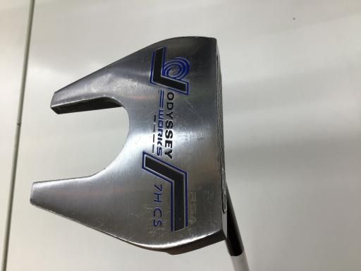 オデッセイ WORKS VERSA 7HCS 35インチ パター PT スチール フレックスその他 メンズ 男性用 右利き 右用 Cランク ゴルフクラブ