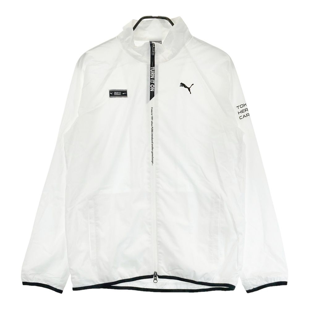 PUMA メンズ ゴルフジャケット　サイズ L