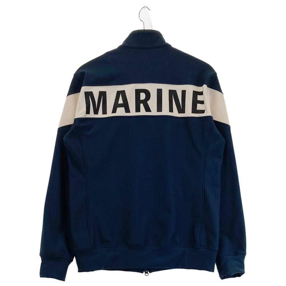 サイズ 5 MUTA MARINE ムータマリン トラックジャケット ネイビー系 240101545833 ゴルフウェア メンズ ストスト