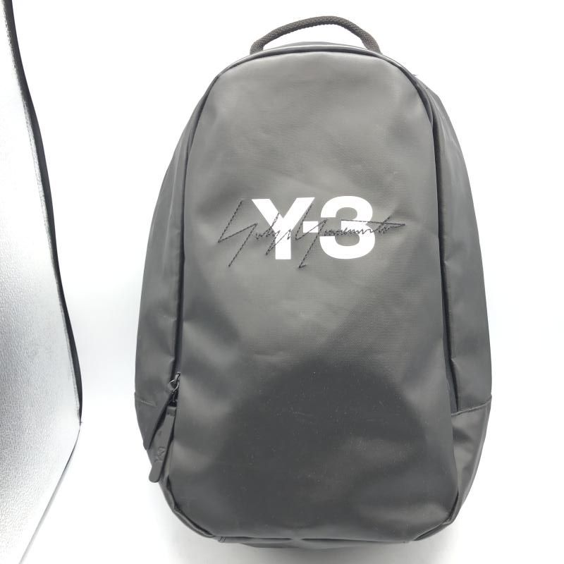 Yohji Yamamoto バッグパック EK4571 ブラック ヨウジヤマモト 17 240017731578