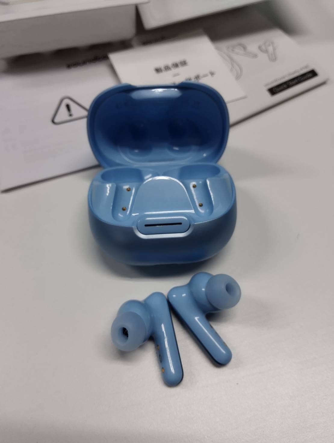 soundcore Liberty 4 NC ワイヤレスイヤホン A3947N61