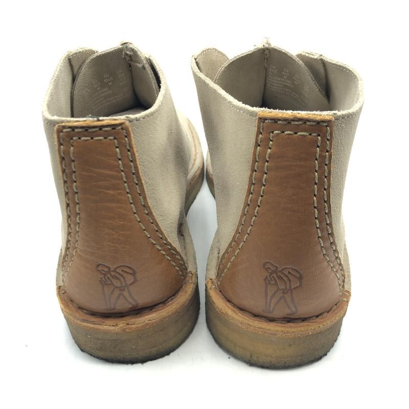 Clarks デザートトレック