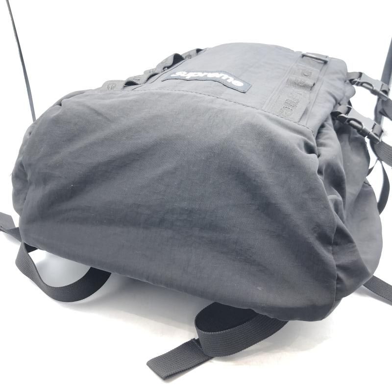 SUPREME 20 FW Backpack Black シュプリーム 17