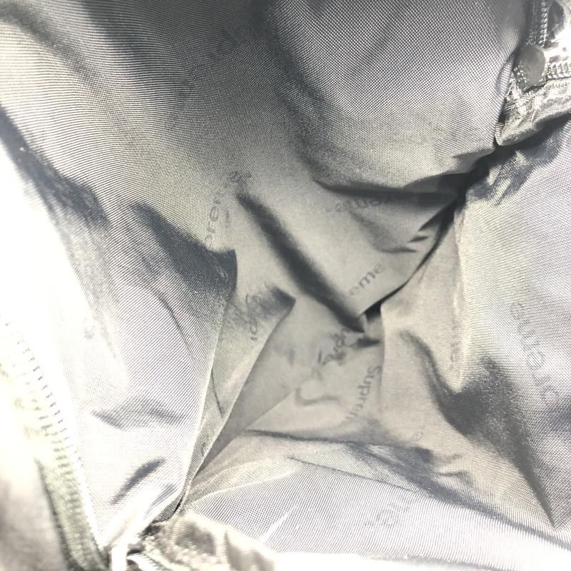 SUPREME 20 FW Backpack Black シュプリーム 17