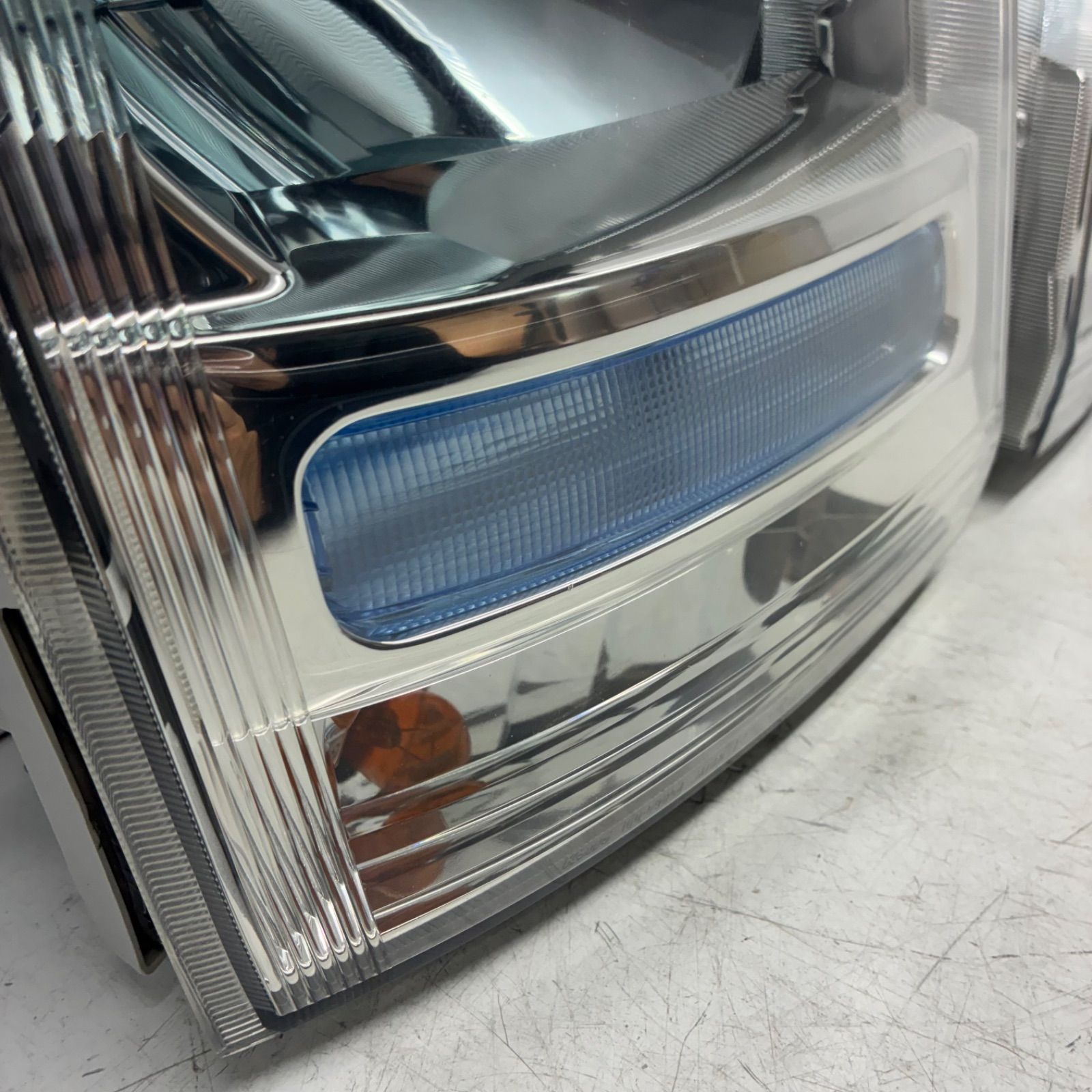 コーティング済 スズキ MH21S MH22S ワゴンR FX リミテッド 前期 ヘッドライト ランプ レンズ 左右セット LR koito 100-59054 P71638 FFCRYSTALESIA_COM