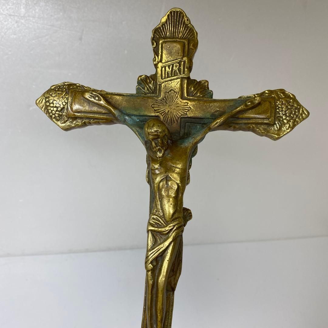 キリスト像 仕立