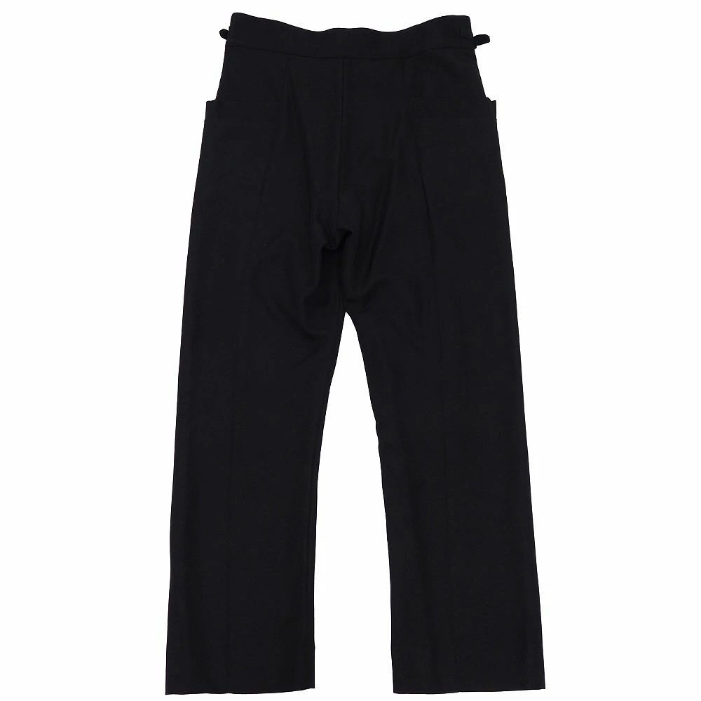 23 AW GURKHA WIDE オニサージ グルカパンツ サイズ M ブラック RB-530 リップヴァンウインクル メンズ 5 WHF I 0627 S KEP 13