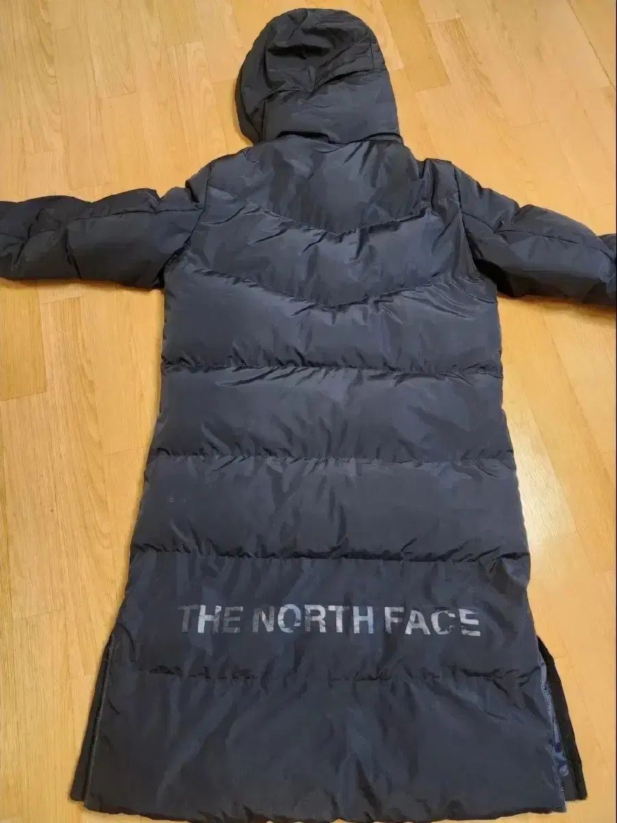 THE NORTH FACE ザノースフェイス ホワイトラベル リー リモダウンコート Lサイズ KANDAIZUMI_COM