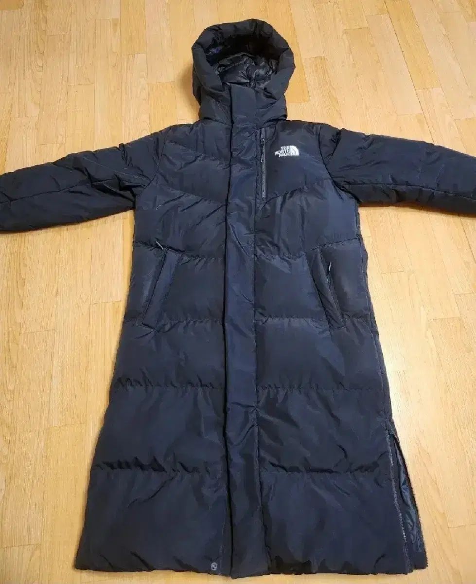 THE NORTH FACE ザノースフェイス ホワイトラベル リー リモダウンコート Lサイズ