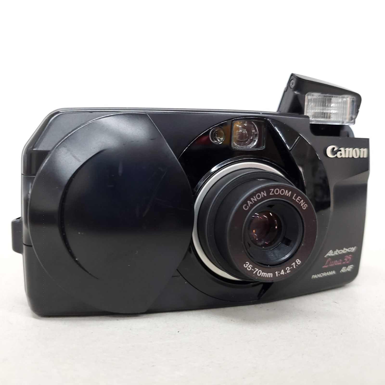 動作確認済】 Canon Autoboy Luna 35 F1029-24v - メルカリ