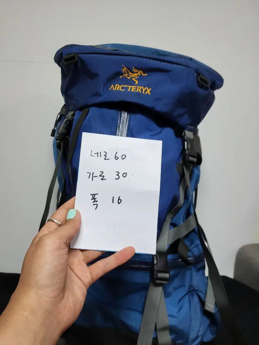 アークテリクス リュックサック