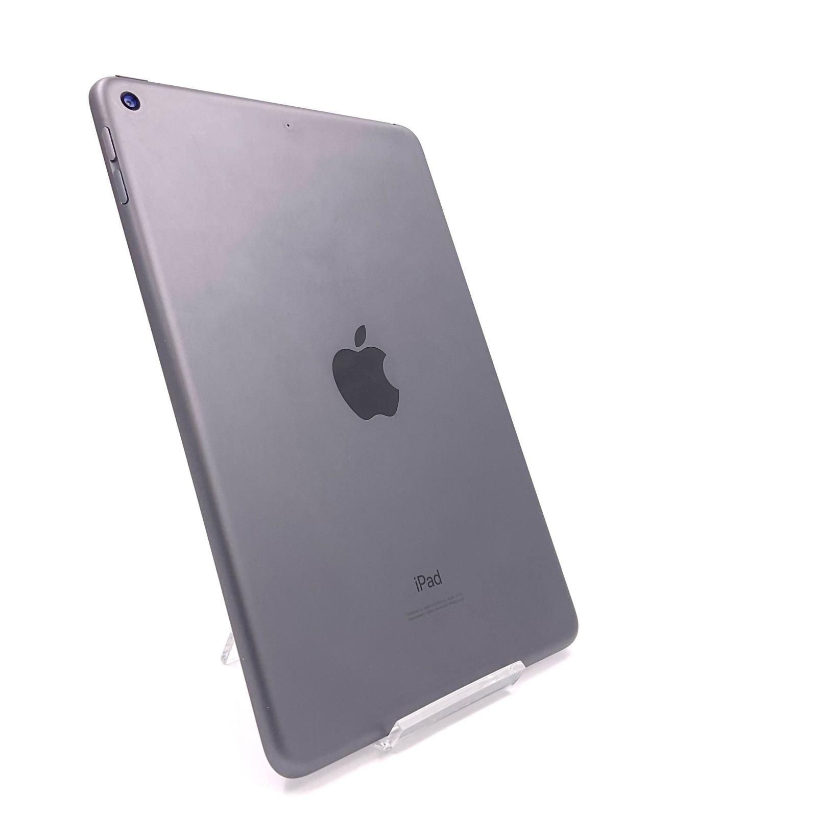 Apple iPad mini 7.9インチ 第5世代 64GB スペースグレイ Wi-Fi 動作 済 全額返金保証 最速発送