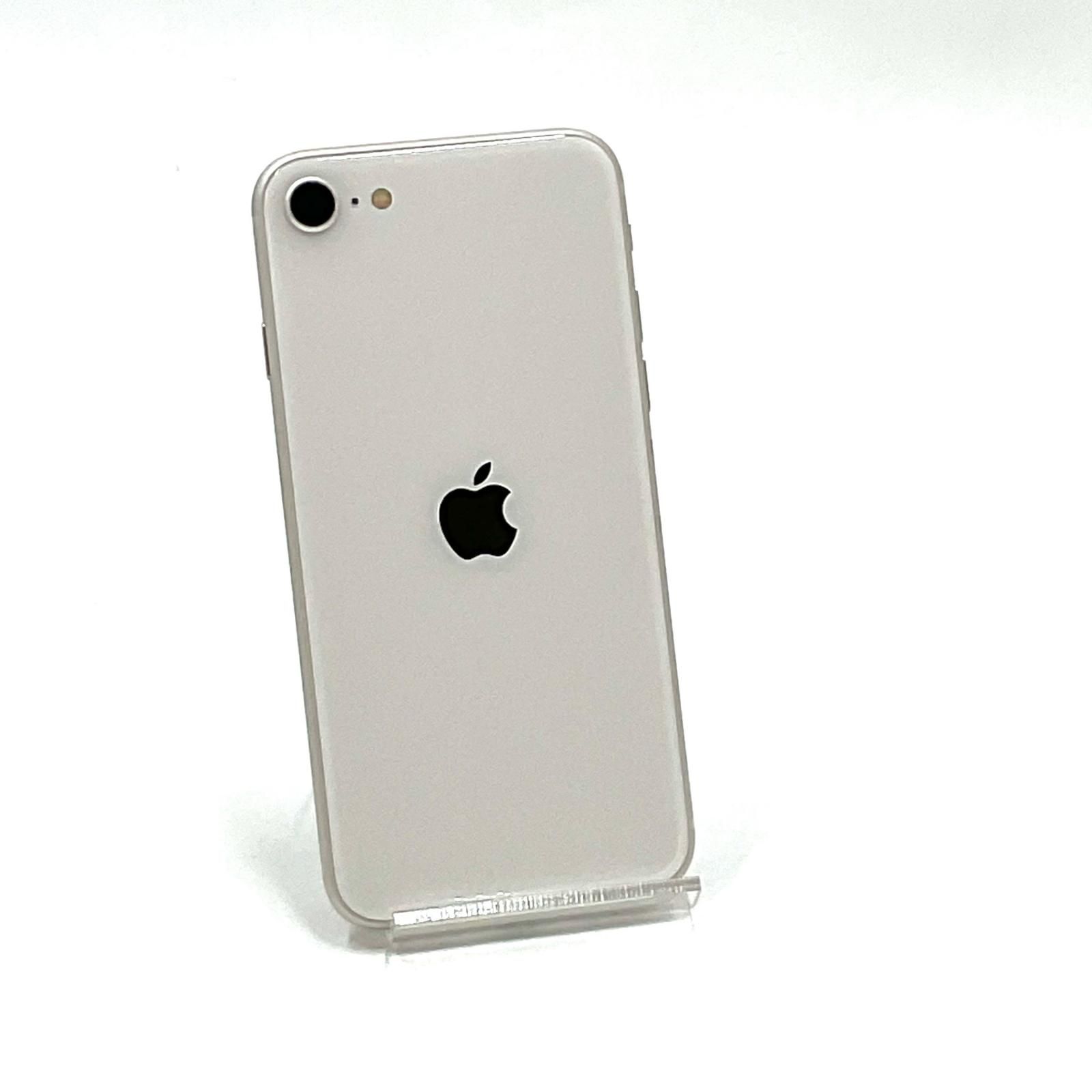 Apple iPhone SE 第3世代 本体 64GB スターライト Apple iPhone SE (第