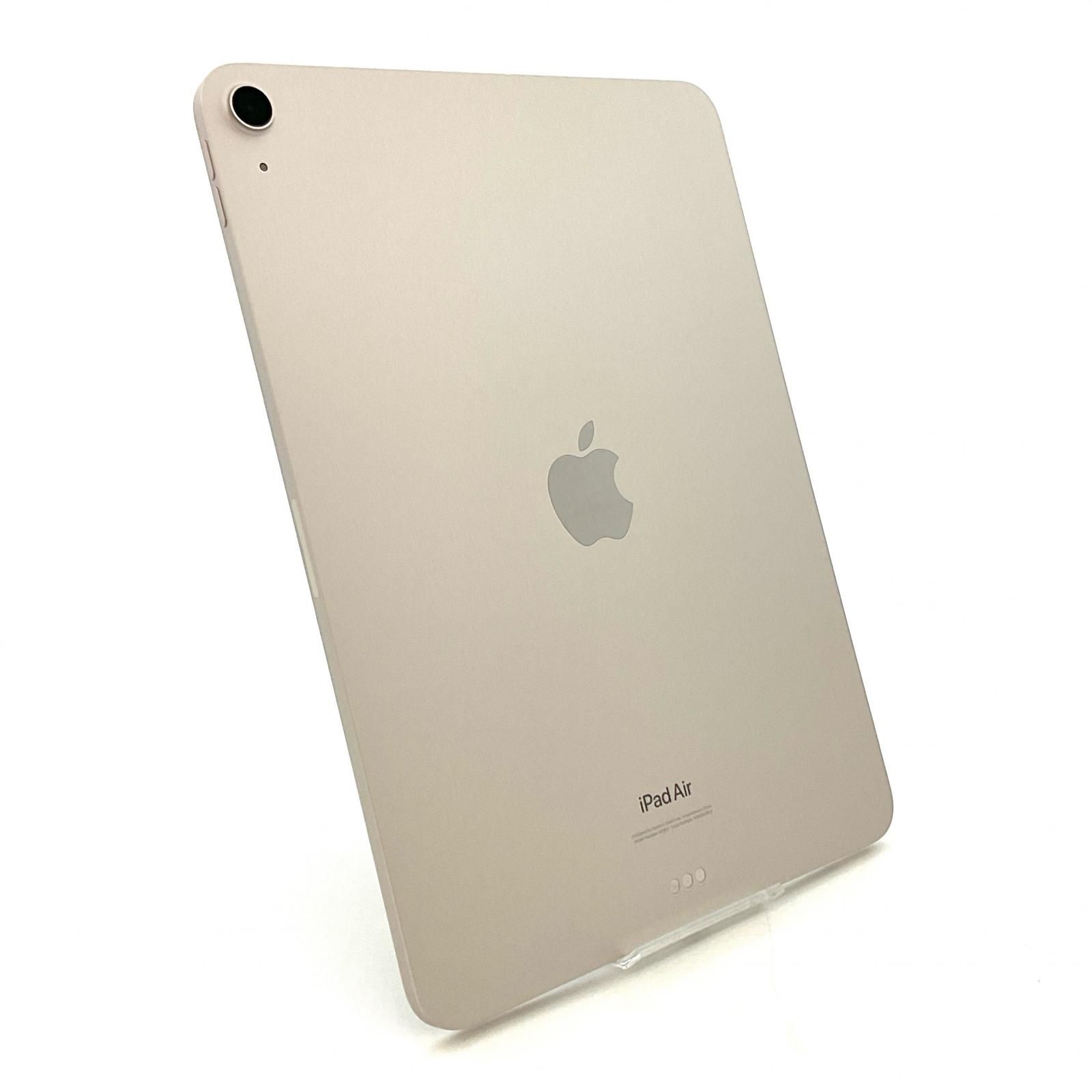 Apple iPad Air M2 11インチ 256GB スターライト Wi-Fi 動作 済 全額返金保証 最速発送