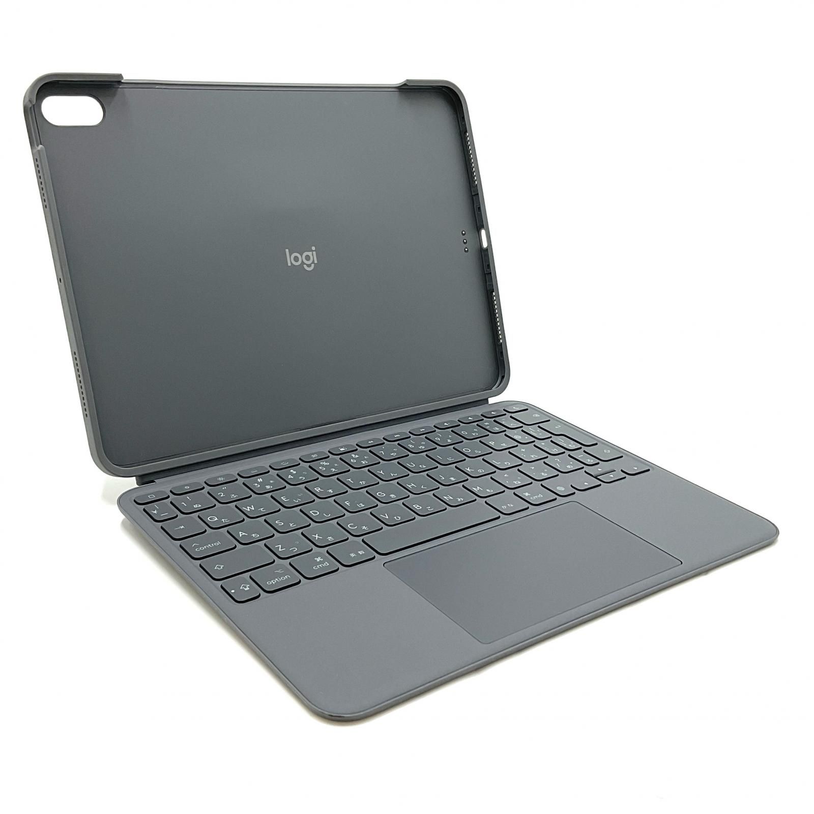 Logicool COMBO TOUCH IK1178GRA 動作 済 全額返金保証 最速発送