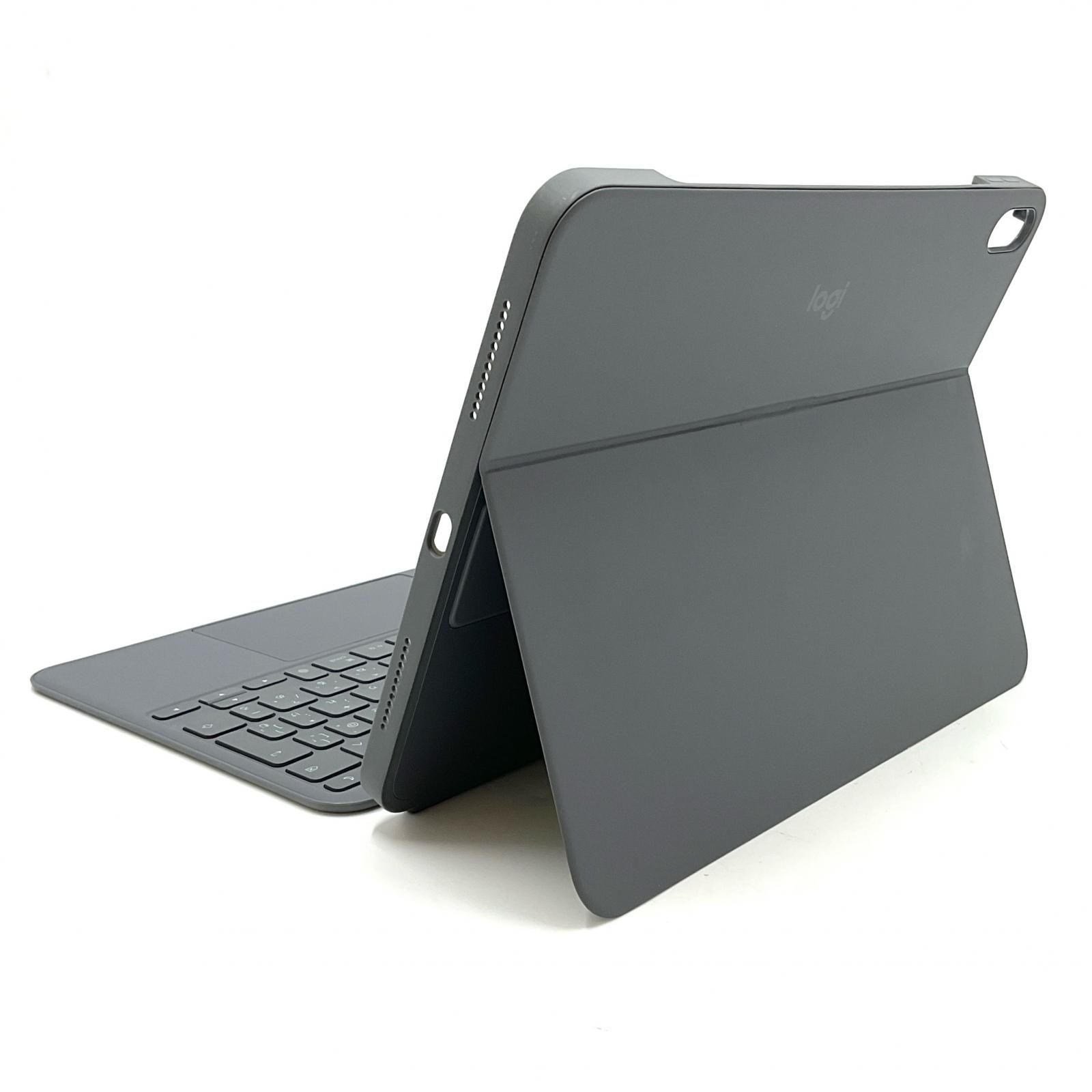 Logicool COMBO TOUCH IK1178GRA 動作 済 全額返金保証 最速発送