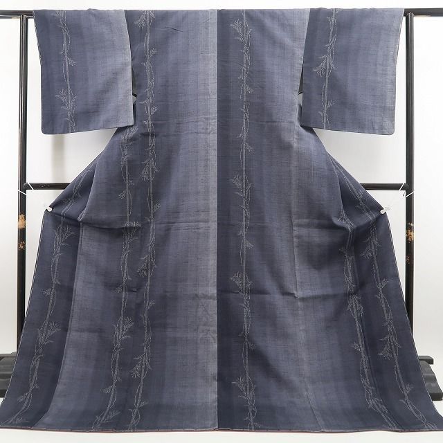 トールサイズ 青褐色の温もりを纏う