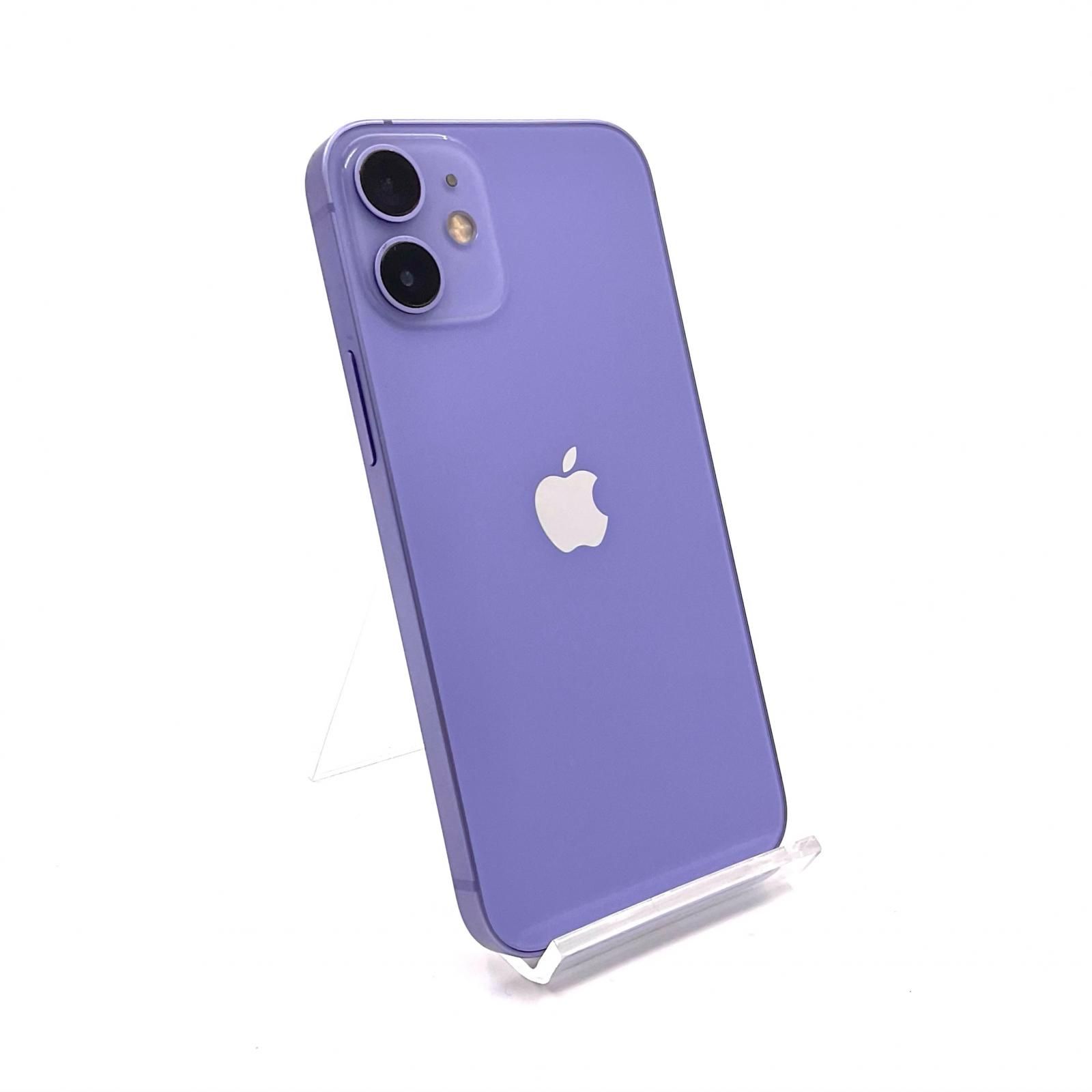 iPhone 12 mini パープル 64 GB SIMフリー 【公式通販】