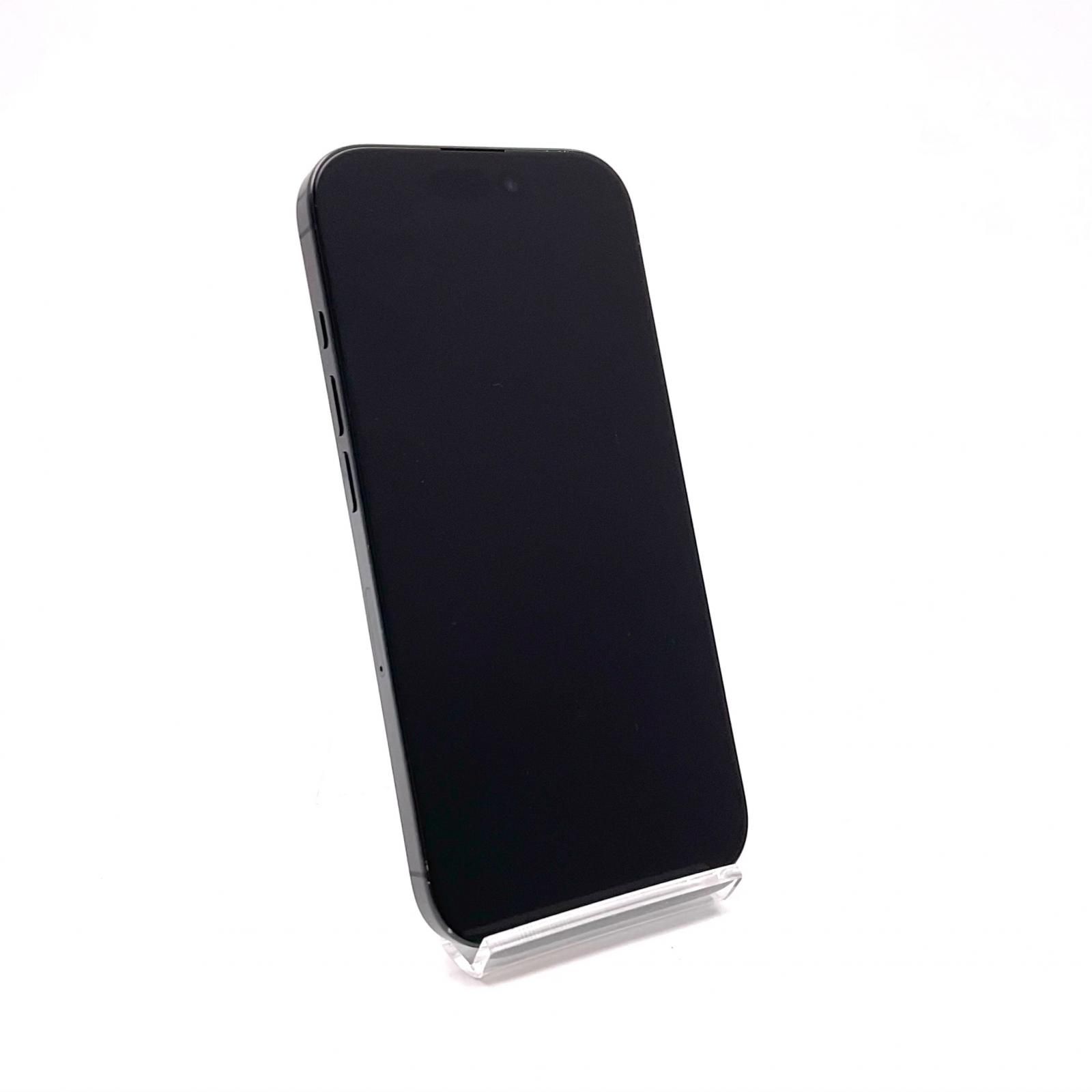 Apple iPhone 16 128GB ブラック　美品 iPhone 16 Pro 128GB ブラックチタニウム SIMフリー 白ロム 超美品