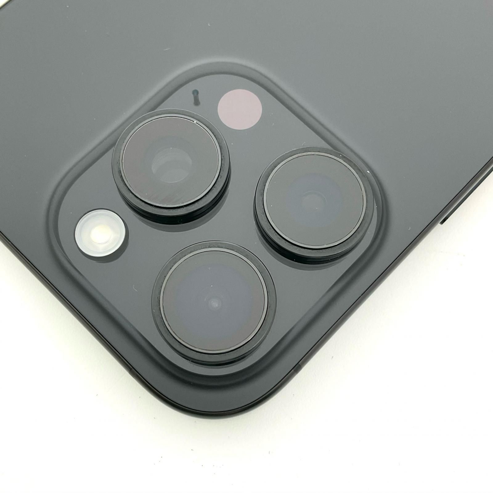 iPhone 16 Pro 128GB ブラックチタニウム SIMフリー 白ロム 超美品
