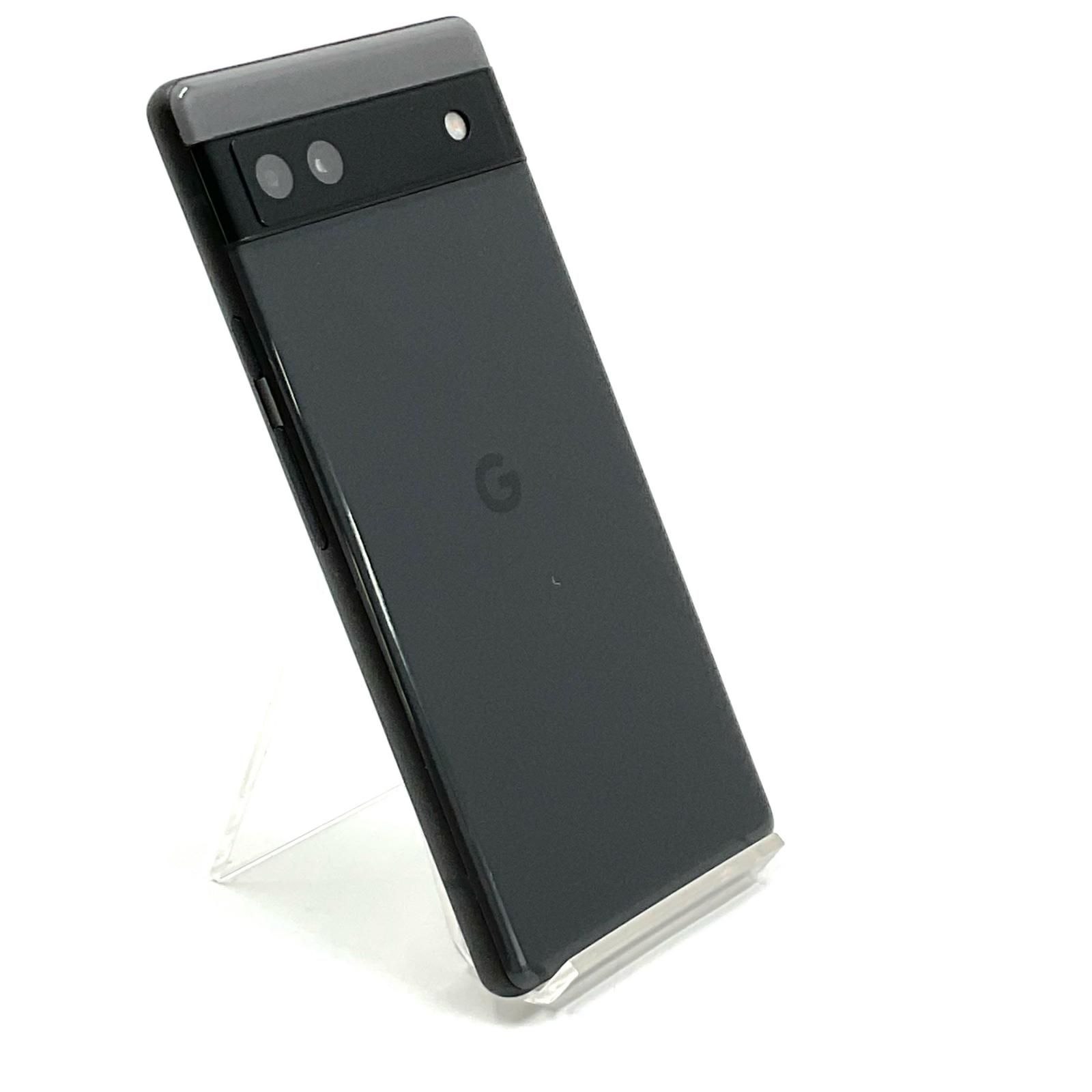 Google Pixel 6a 128GB Charcoal SIMフリー Google Pixel 6a 128GB [Charcoal] 新品未使用 本体 SIMフリー 日本