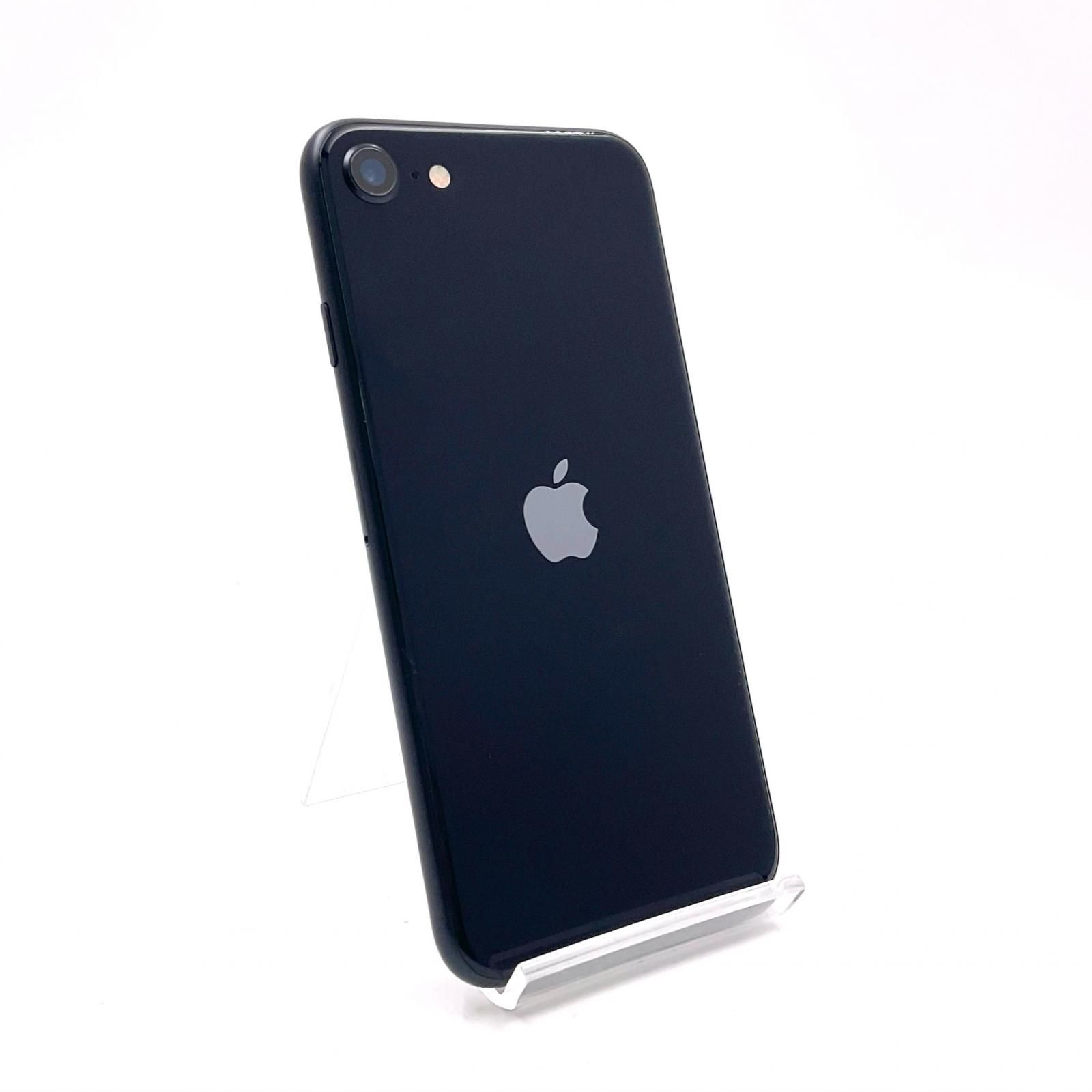 全国無料，爆買い】 iPhone SE（第3世代） 128GB ミッドナイト SIM 