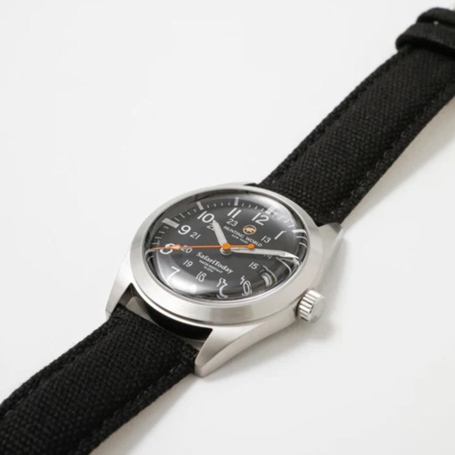 M*☆様 HUNTING WORLD 腕時計 ステンレス 公式】ハンティング・ワールド・ウォッチ｜HUNTING WORLD WATCH