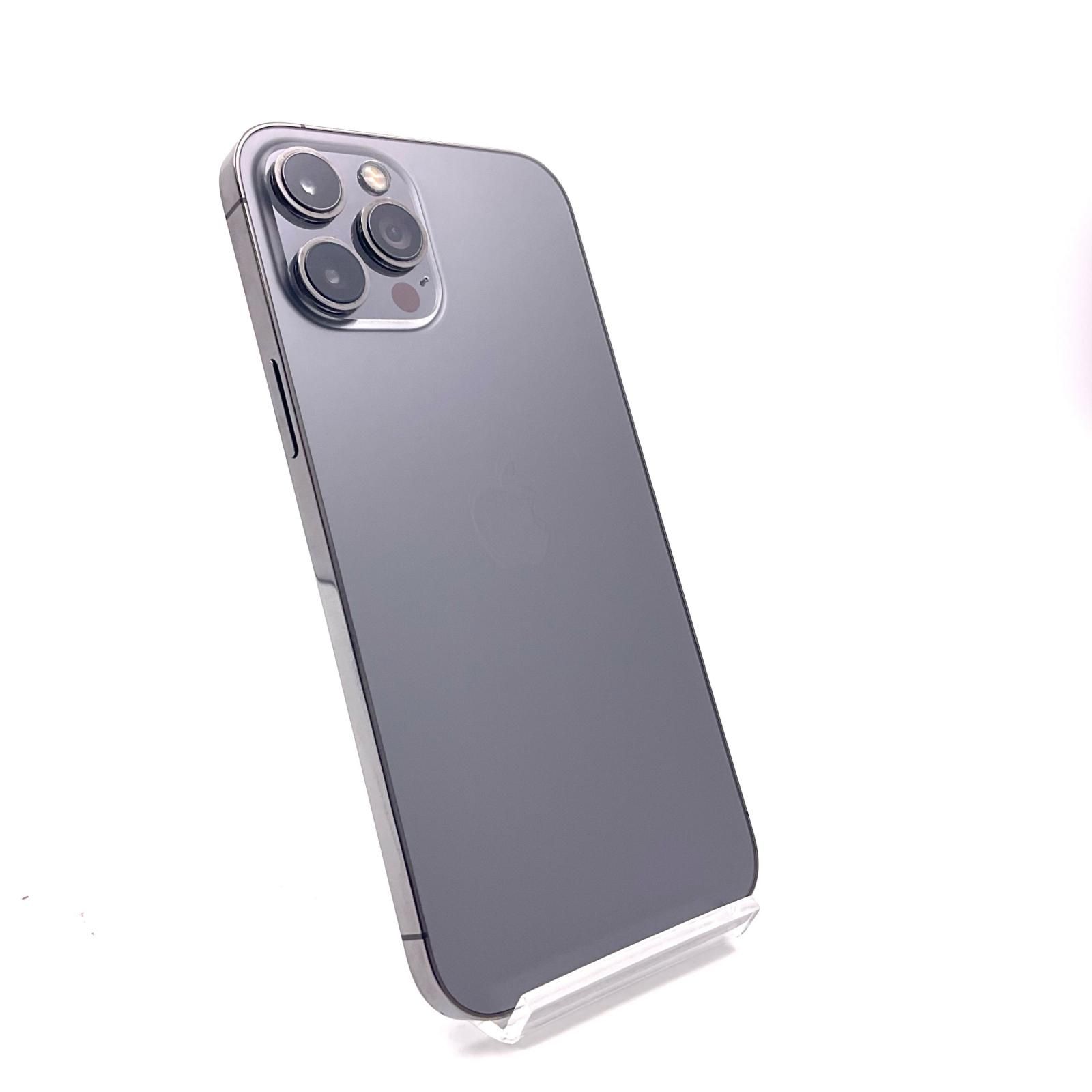 Apple iPhone 12 ProMAX 256GB グレー 【公式通販】