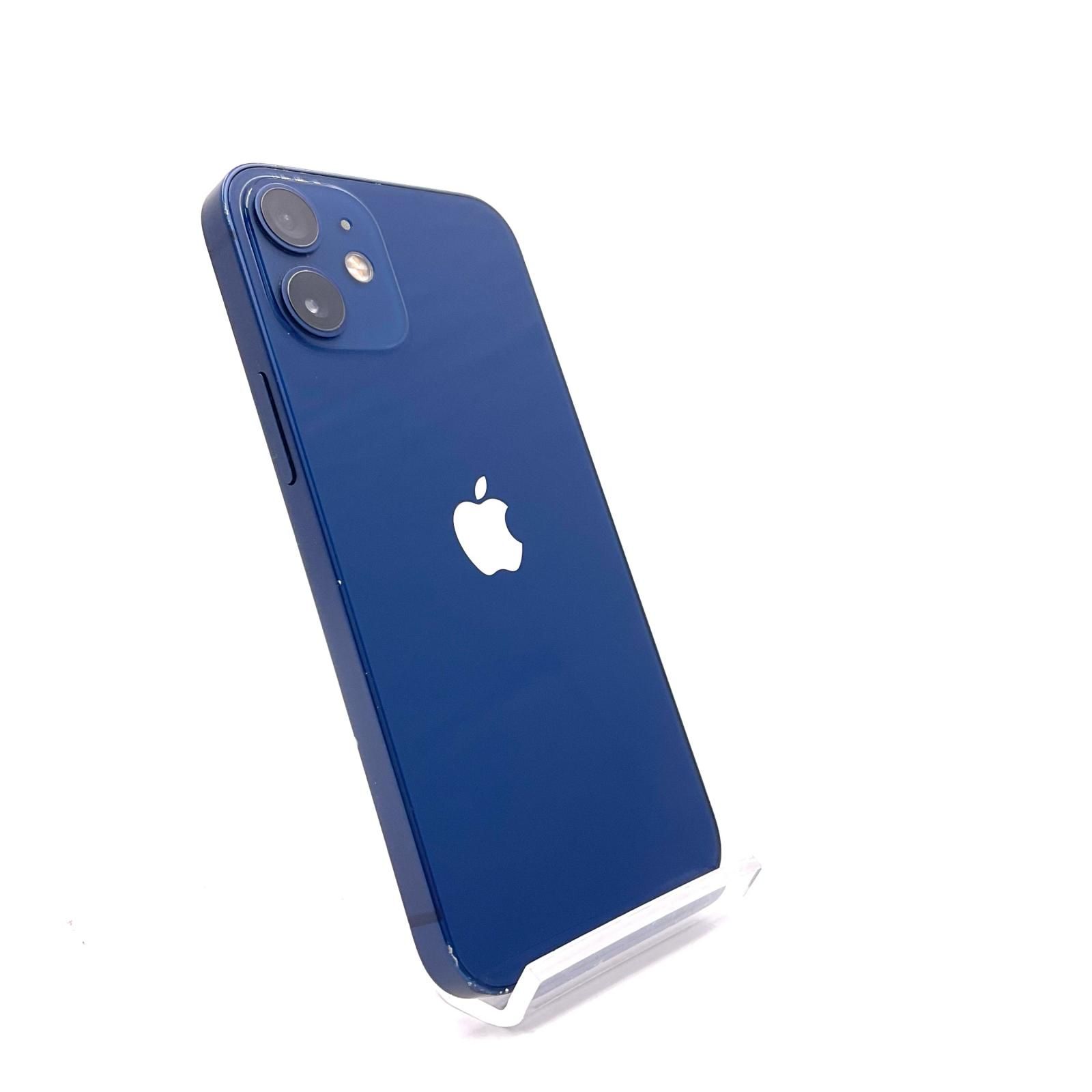 iPhone 12 mini 128GB ブルー SIMフリー iPhone 12mini 128GB ブルー