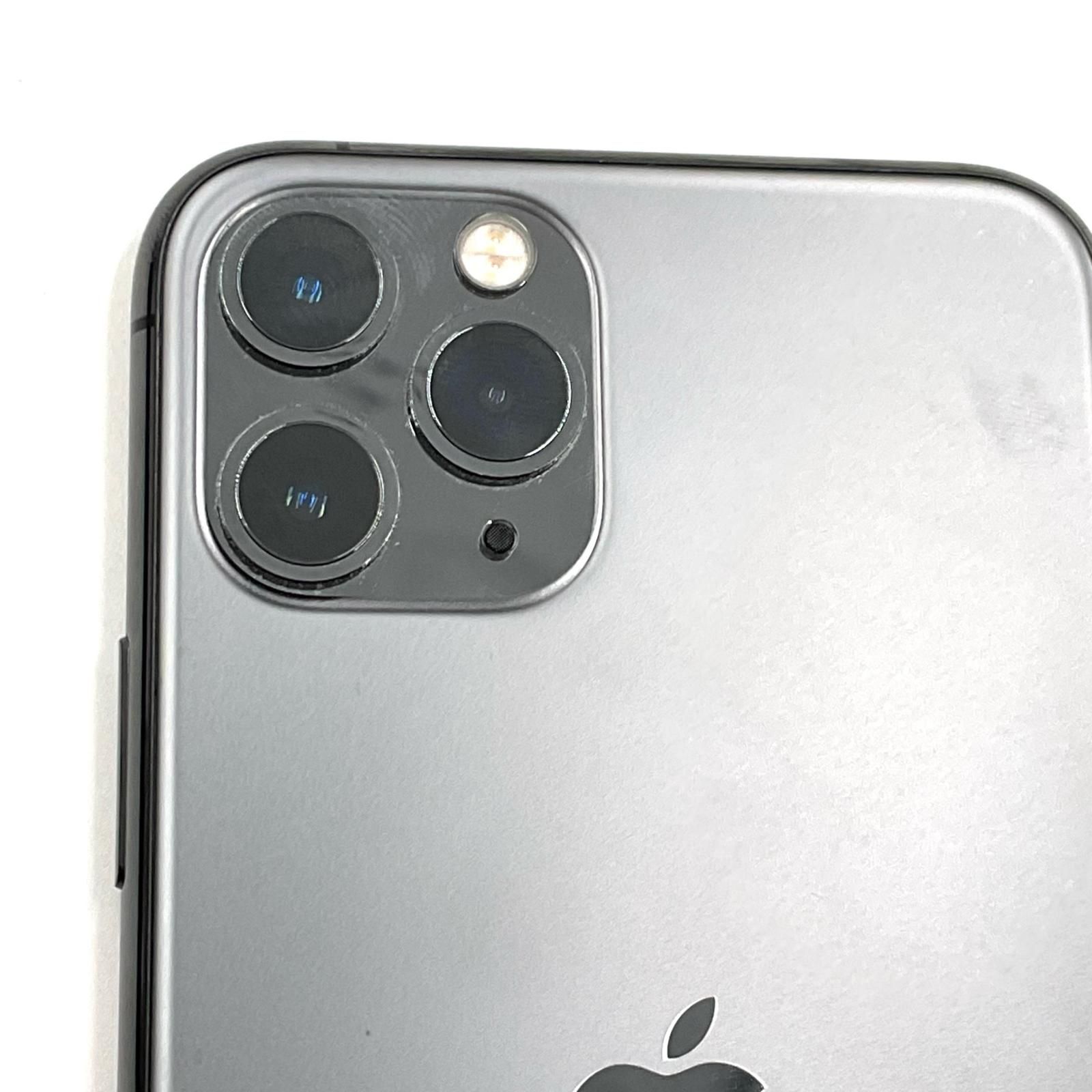 iPhone 11 Pro スペースグレイ 256GB docomo 本体のみ iPhone 11 Pro スペースグレイ 256GB docomo 本体のみ 訳あり