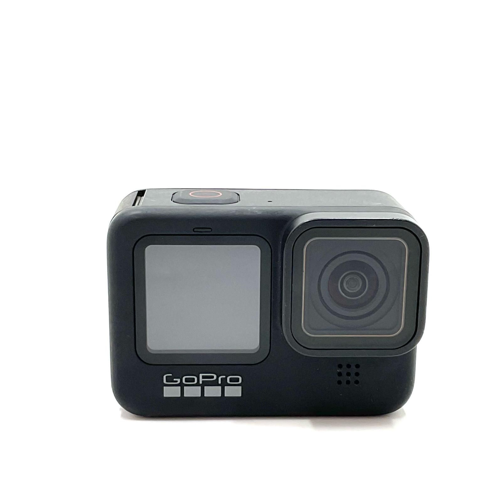 GoPro HERO9 Black ウェアラブルカメラ 5K CHDHX-901-FW 動作 済 全額返金保証 最速発送