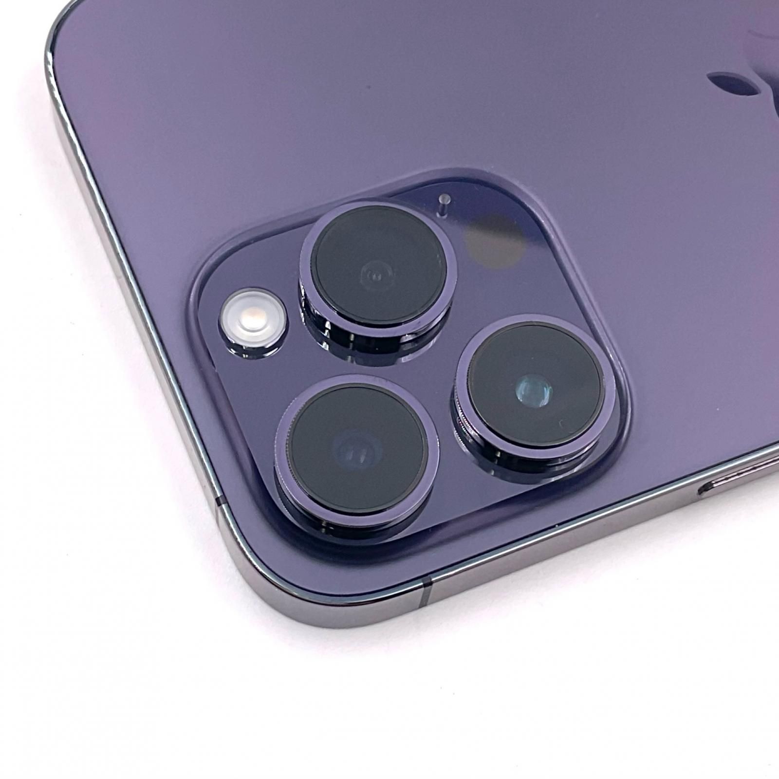 人気SALE，格安 iPhone 14 Pro Max 512GB ディープパープル SIMフリー