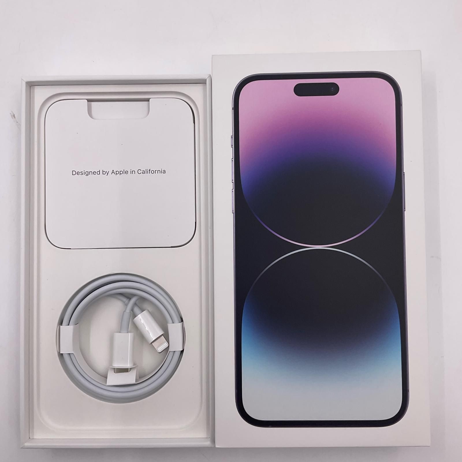 人気SALE，格安 iPhone 14 Pro Max 512GB ディープパープル SIMフリー