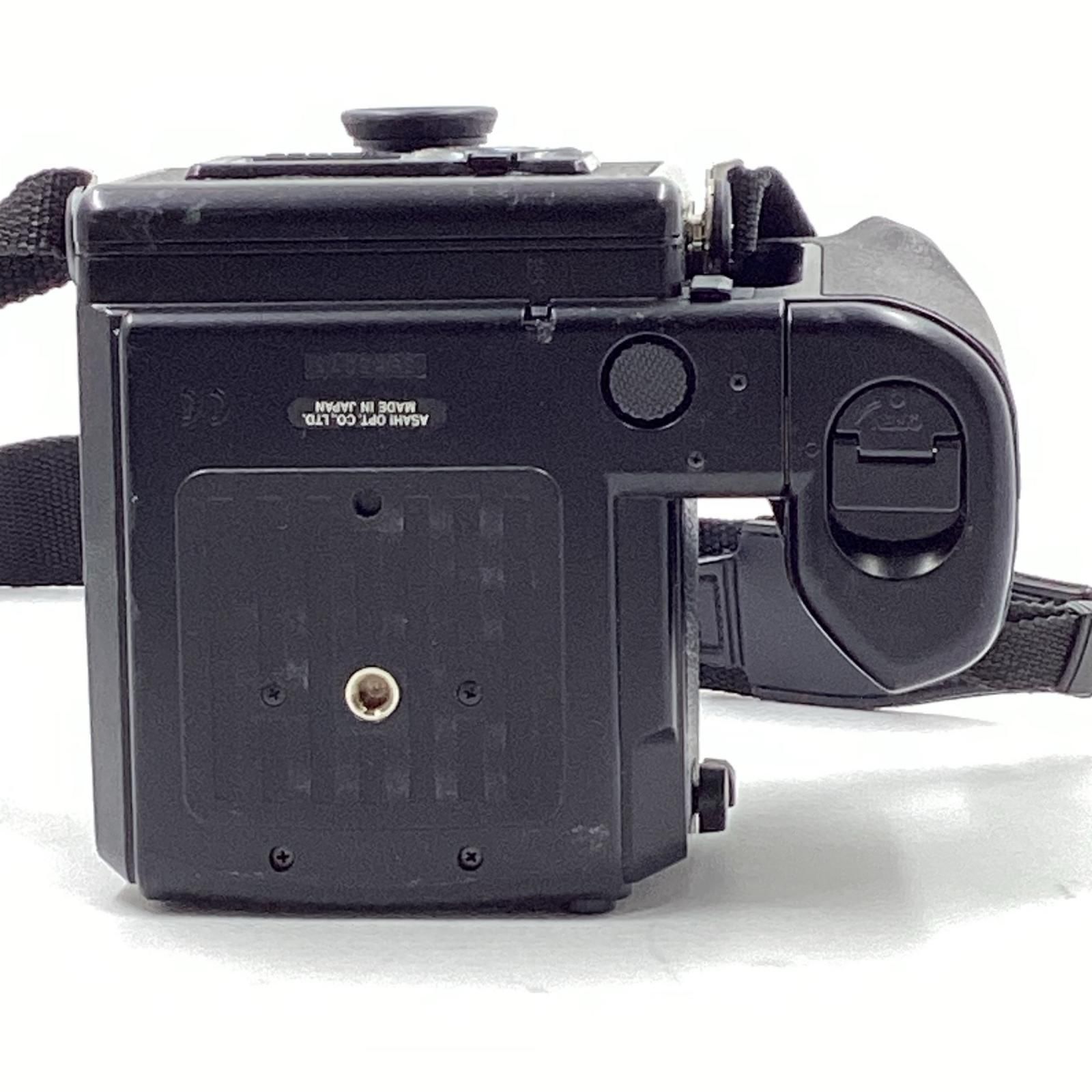  PENTAX 645 N ボディ 大判 中判カメラ(フィルム) フィルムカメラ