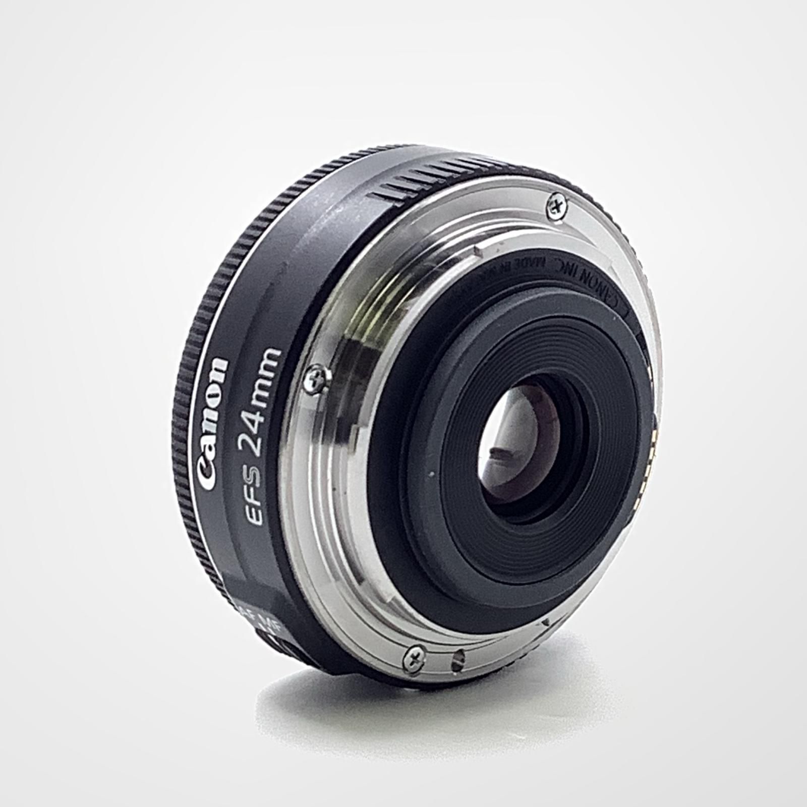 Canon EF S 24 mm F 2 8 STM