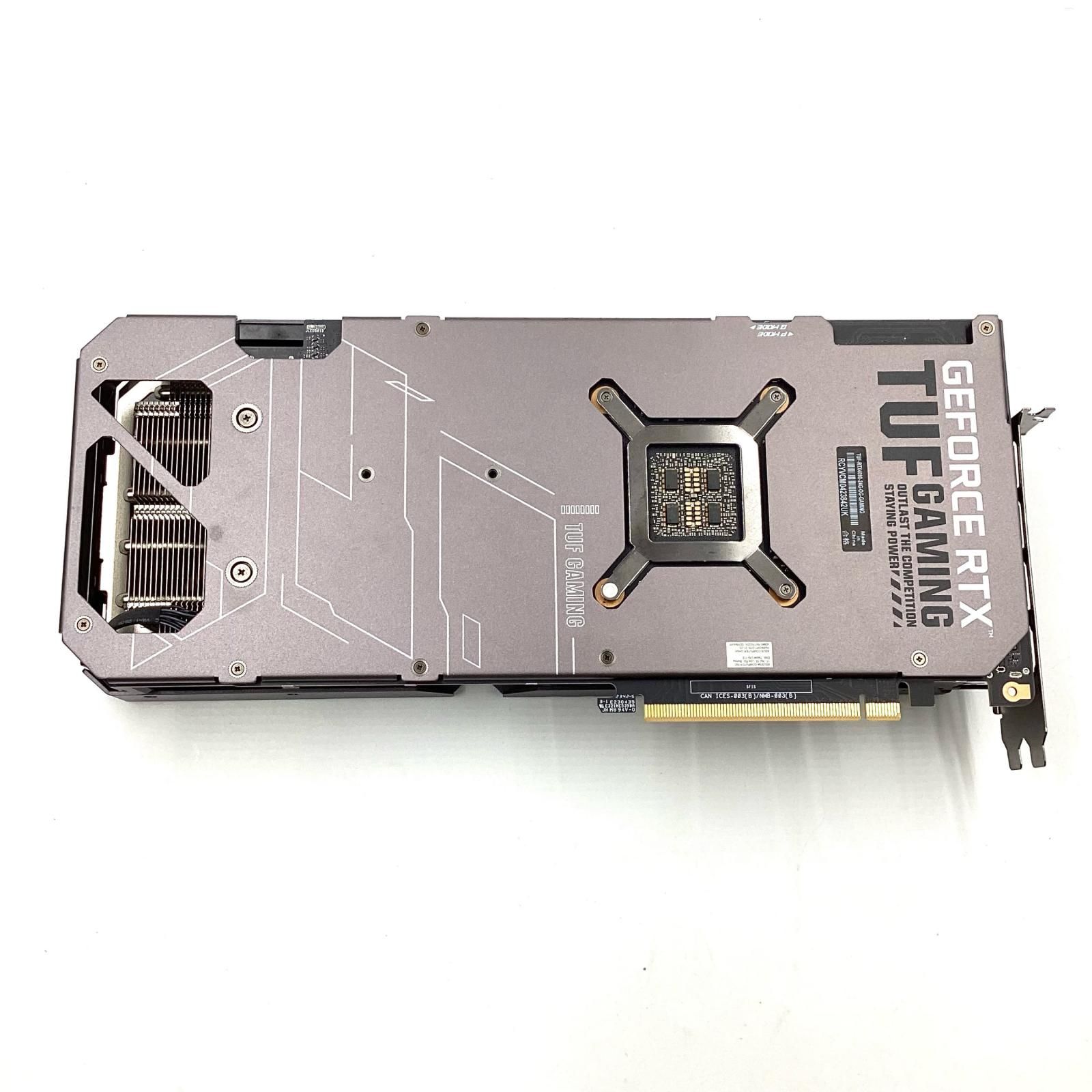 ASUS グラフィックボード TUF-RTX4090-24G-OG-GAMING 超 動作 済 全額返金保証 最速発送