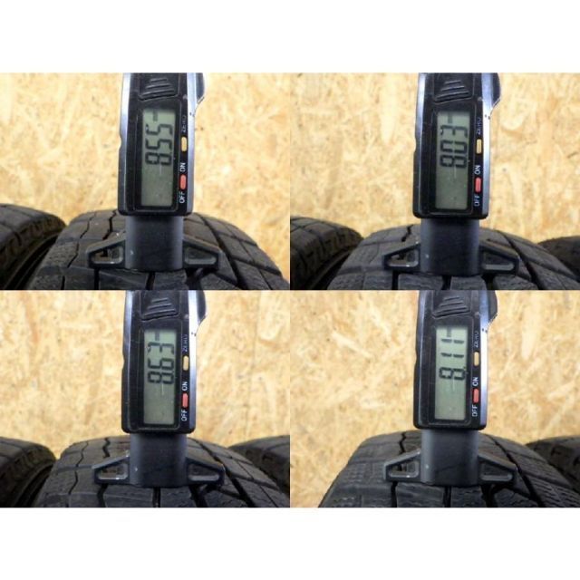 SA813 M6003145 送料無料●2025年製造 約8～8.5部山●DUNLOP WINTERMAXX WM02●155|65R14●4本