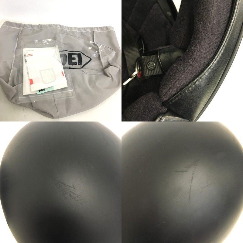 ショウエイ EX-ZERO