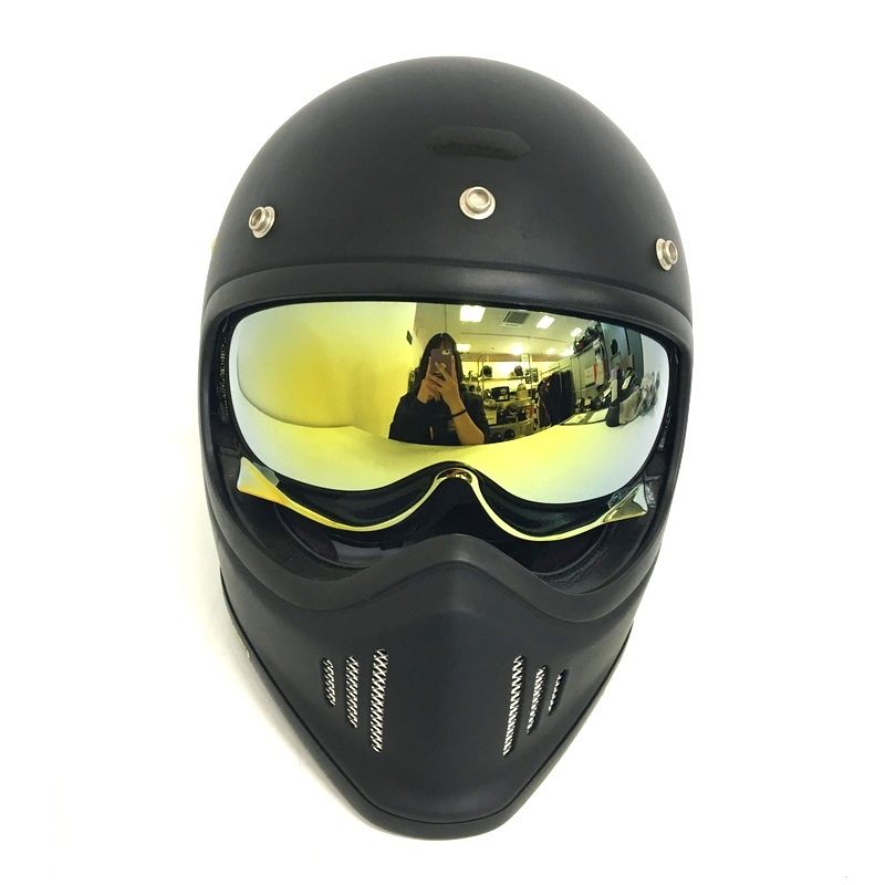 【極美品】SHOEI オフロード フルフェイスオートバイヘルメット EX-ZERO | FULL-FACE HELMET｜ヘルメット SHOEI