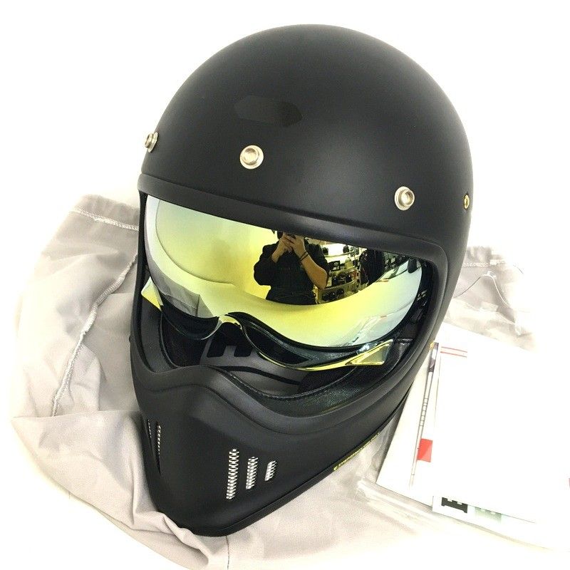 SHOEI ショウエイ EX-ZERO オフロードヘルメット 除菌消臭済 Mサイズ