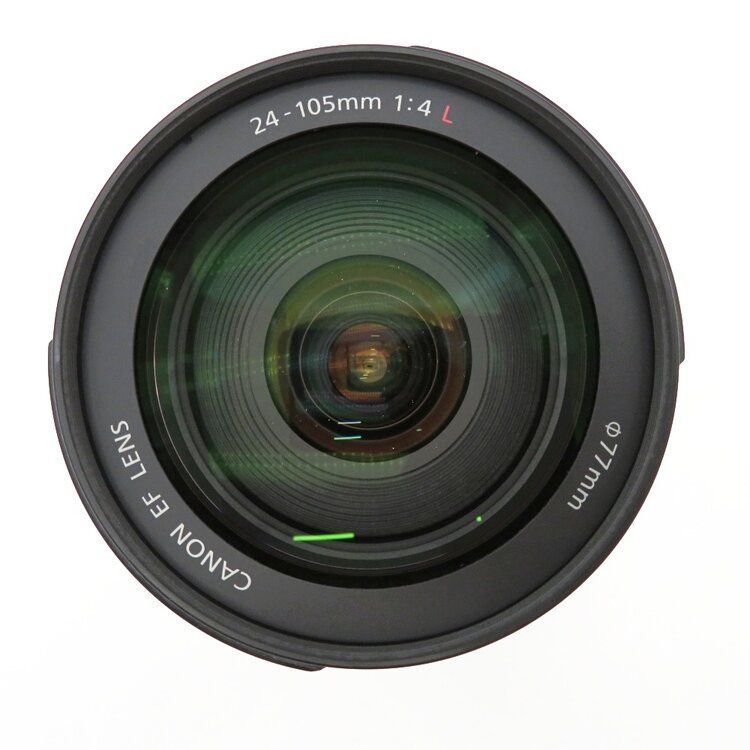  Canon キヤノン EF 24 105 mm F 4 L IS USM レンズ(単焦点) カメラ