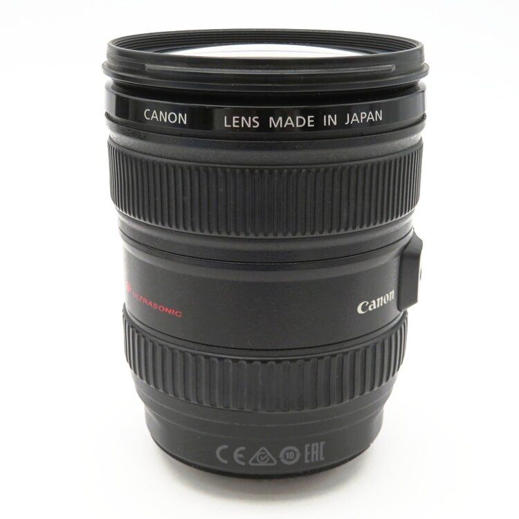 Canon キヤノン EF 24 105 mm F 4 L IS USM