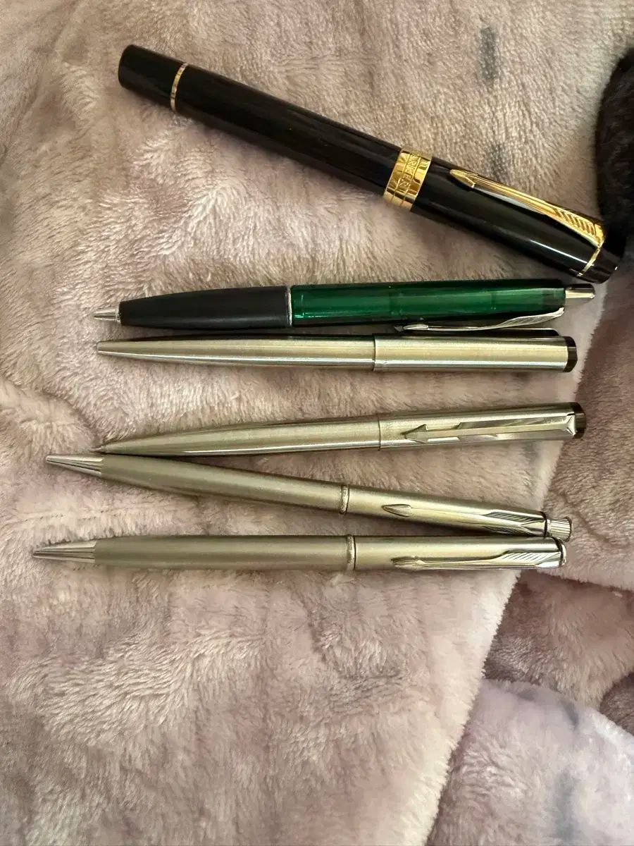 パーカ ベクター スチール シャープペンシル ボールペン