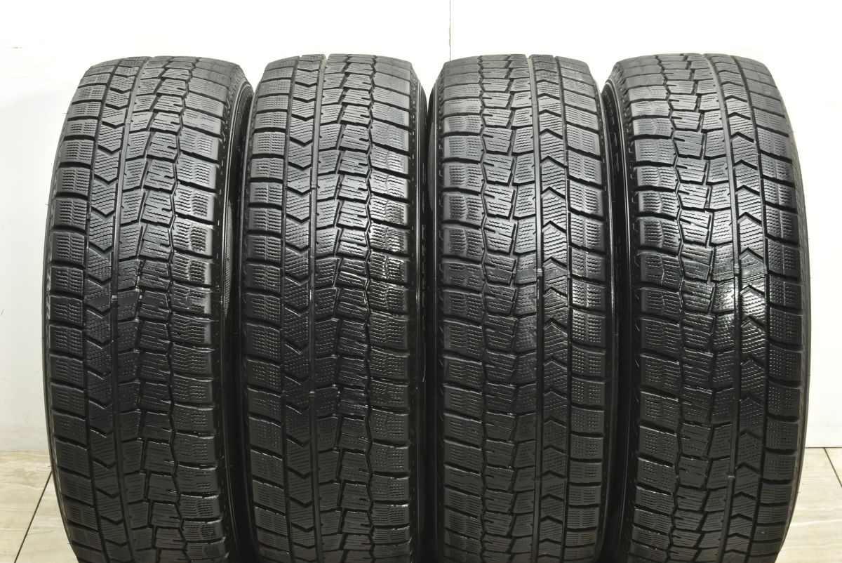 ナイトロパワー ウォーヘッド 17in 7J 40 PCD114.3 ダンロップ ウィンターマックス WM02 225|60R17 カローラクロス スタッドレス FFCRYSTALESIA_COM