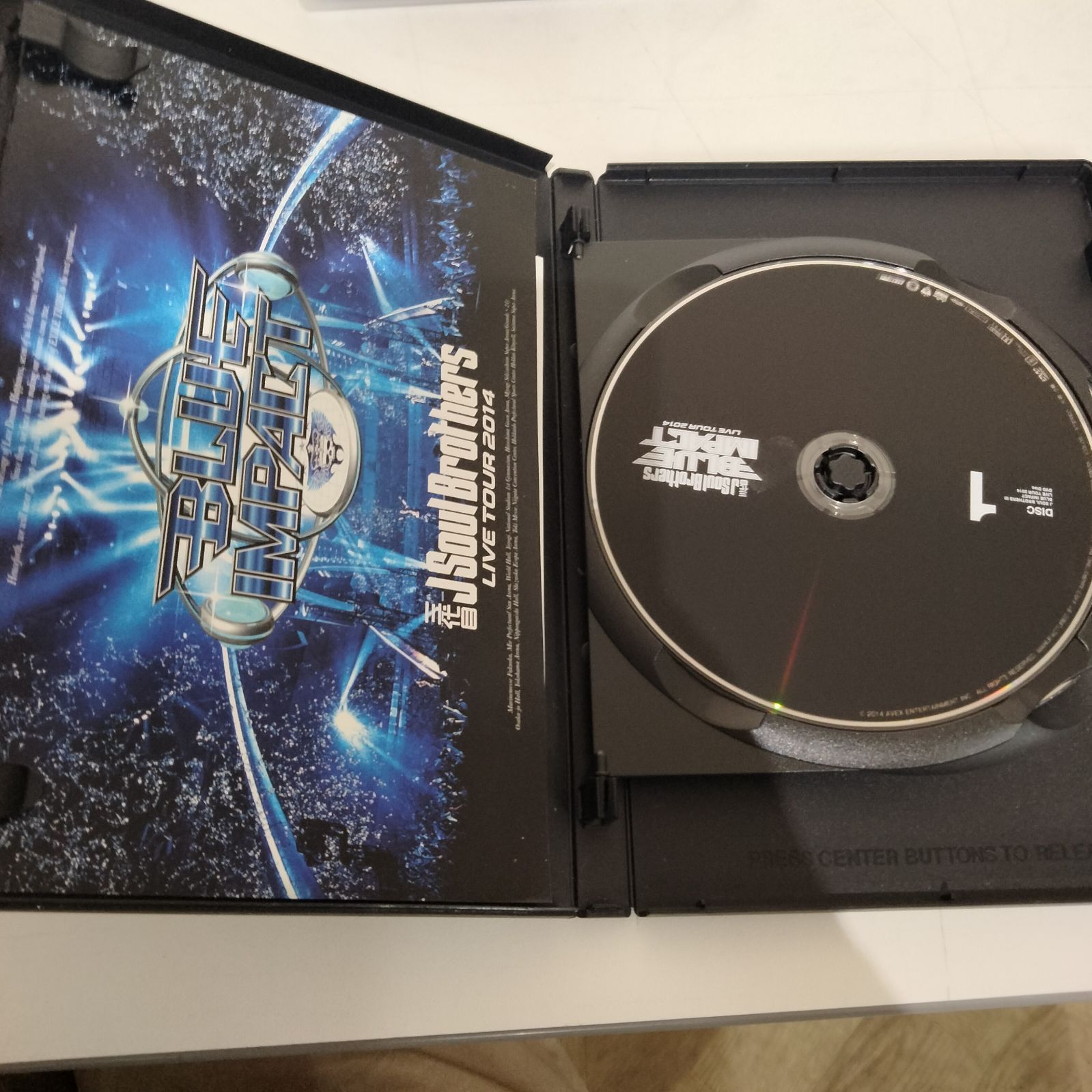 N-6463] EXILE ライブDVD 9点セット - メルカリ