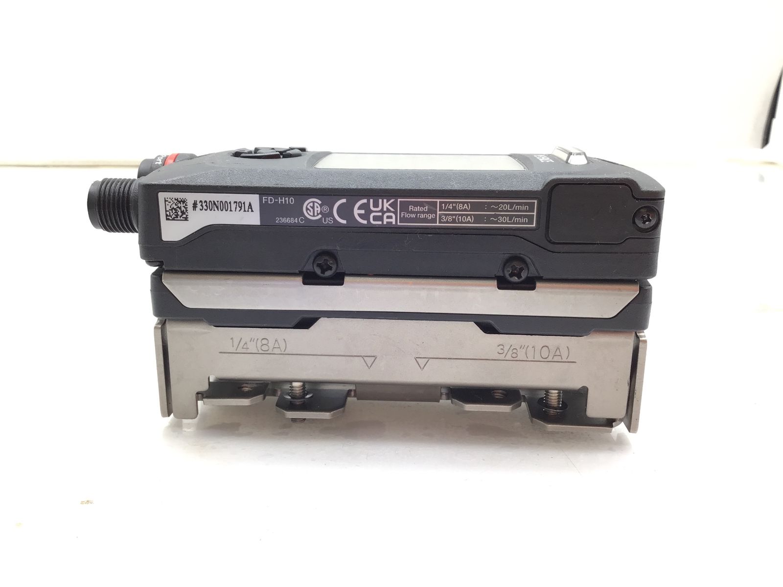 品 KEYENCE キーエンス FD-H32 クランプ式 流量センサ ITZEFQQXB3MV エコツール笠寺店 M02 HRDEVELOPMENT_JP