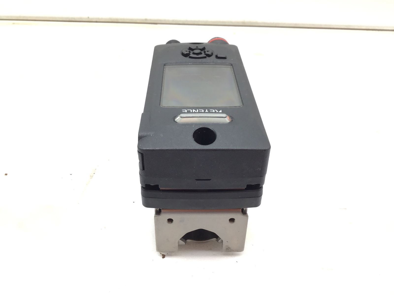 クランプ式 流量センサ