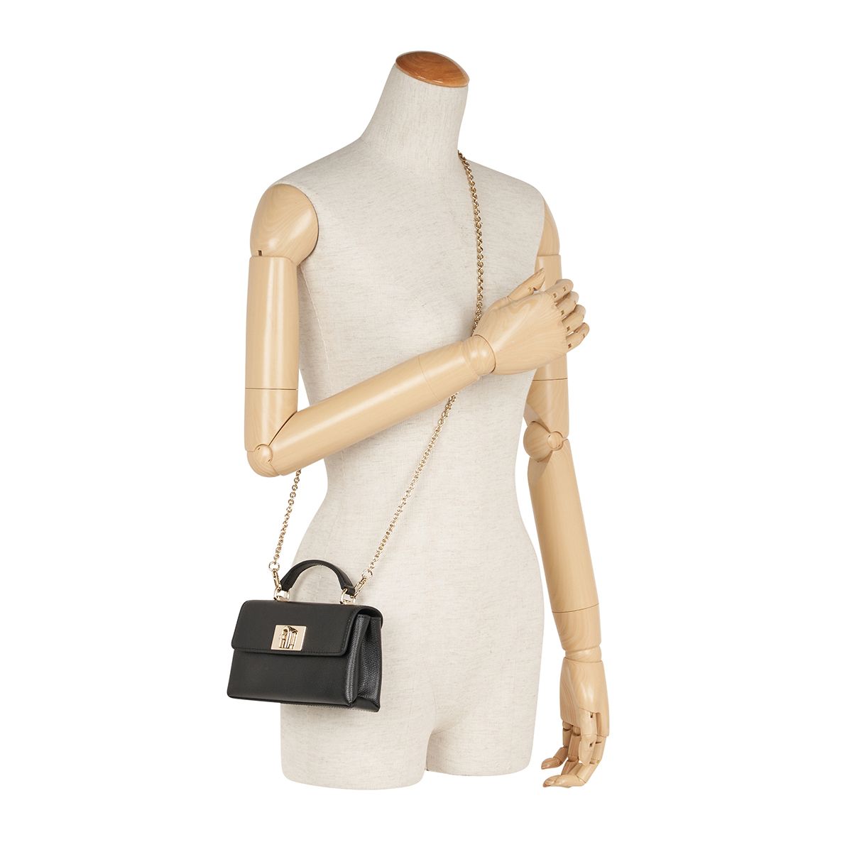 新品 フルラ FURLA ショルダーバッグ 1927 ミニバッグ M ネロ ミニバッグ NERO Furla 1927 | Furla JP